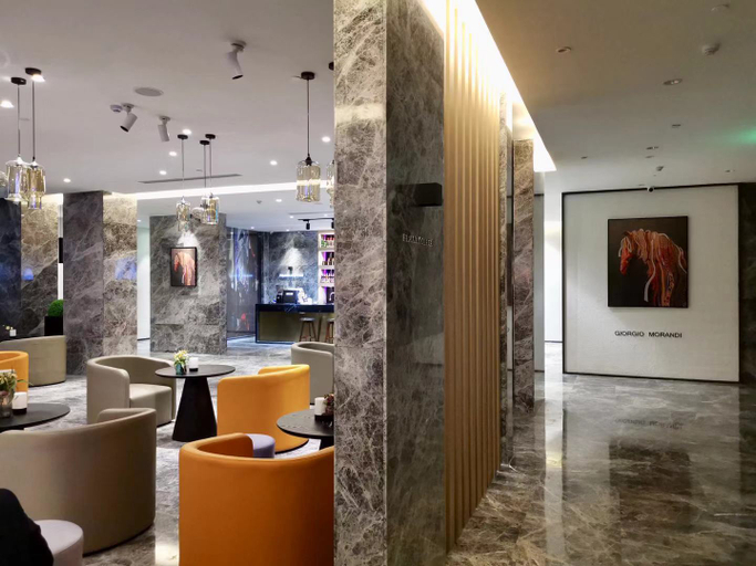 Others 5, The GiorgioMorandi Hotels (Linyi People's Square Wanxianghui), Linyi