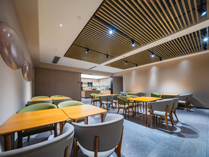 Food & Drinks 5, JI Hotel Chengdu Provincial Gymnasium Yulin Road, Chengdu
