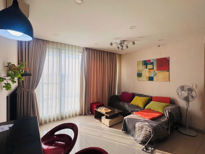 Living area 3, Green Valley EmHouse, District 7