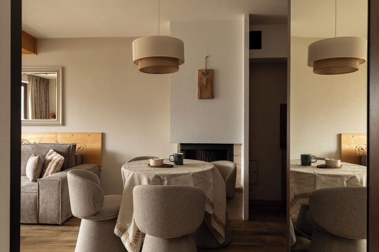 Living area 2, Butorowy Residence Kościelisko by Downtown Apartments, Tatra