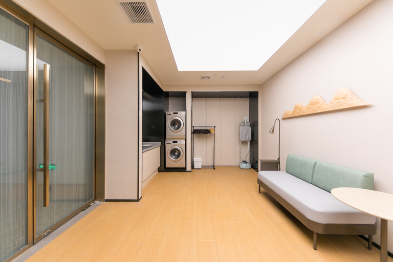 Bedroom 3, Ji Hotel (Hefei Aoyuan City Tiandi), Hefei