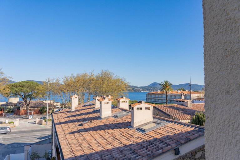 View from property 5, Studio Bouillabaisse SEA View - Saint Tropez, Var