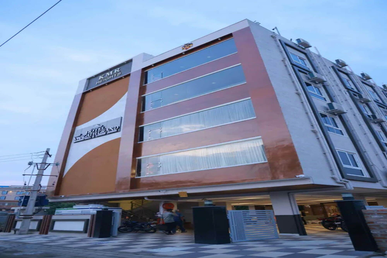 Exterior 5, Fabhotel Swagath Grand, Khammam