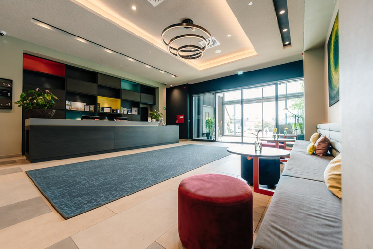 Public Area 3, Panoramahotel Waldenburg, Hohenlohekreis