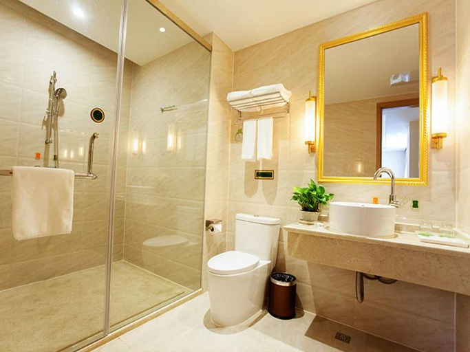 Bathroom 3, Vienna 3 Best Shanghai Baoshan Fengxiang Road, Shanghai