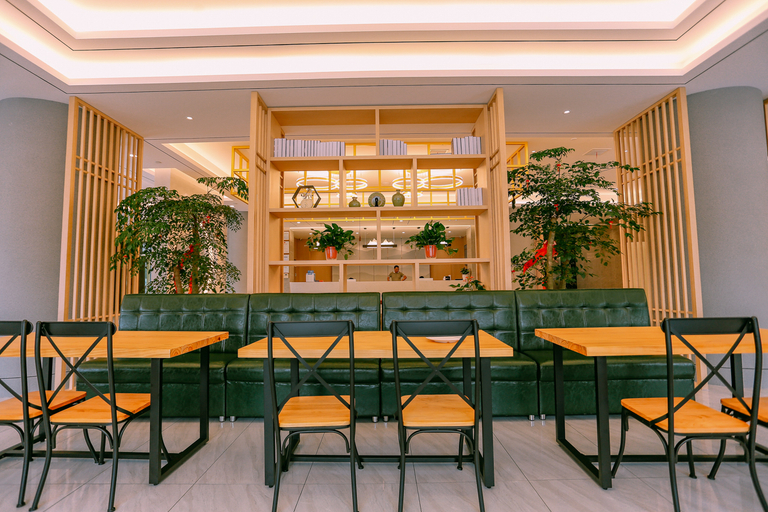 Food & Drinks 2, Qingmu Platinum Hotel (Ma'anshan Normal College Mengniu Industrial Park), Ma'anshan