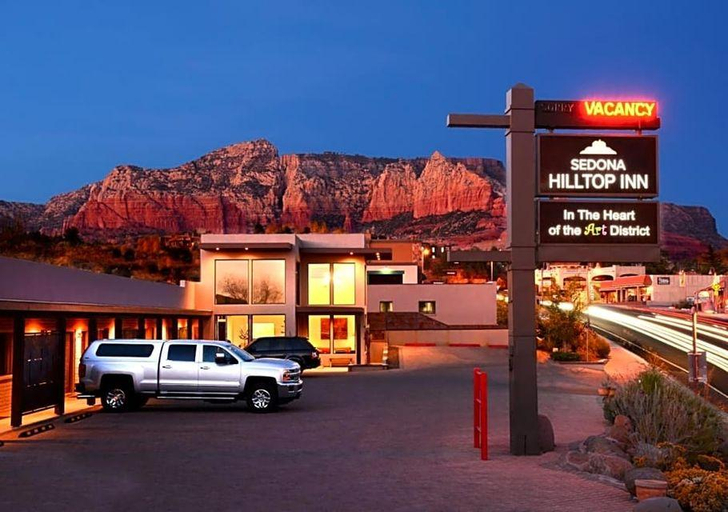 Exterior & Views 2, Sedona Hilltop Inn, Coconino