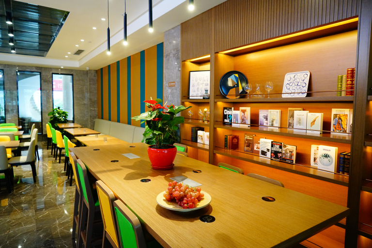 Food & Drinks 4, グリーンツリー インホテル(), Chongqing