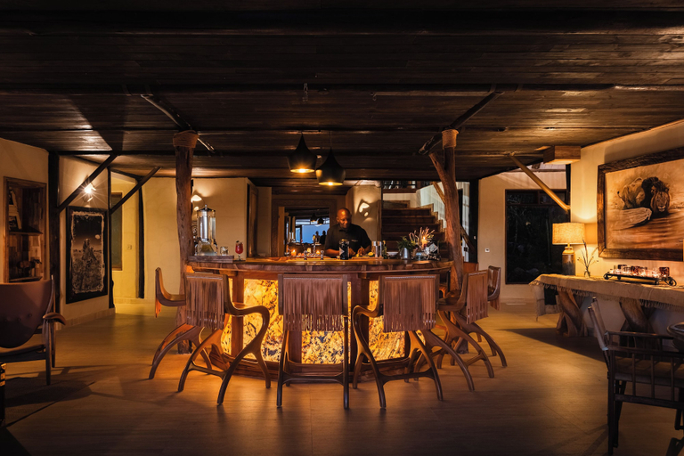 Bar (on property) 2, Cottar's Private Bush Villa, Narok West