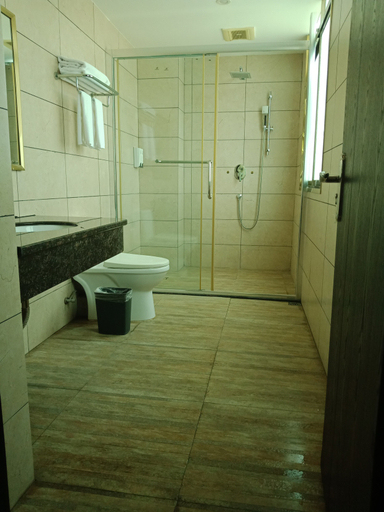 Bathroom 3, Shanshui Hotel, Jiangmen