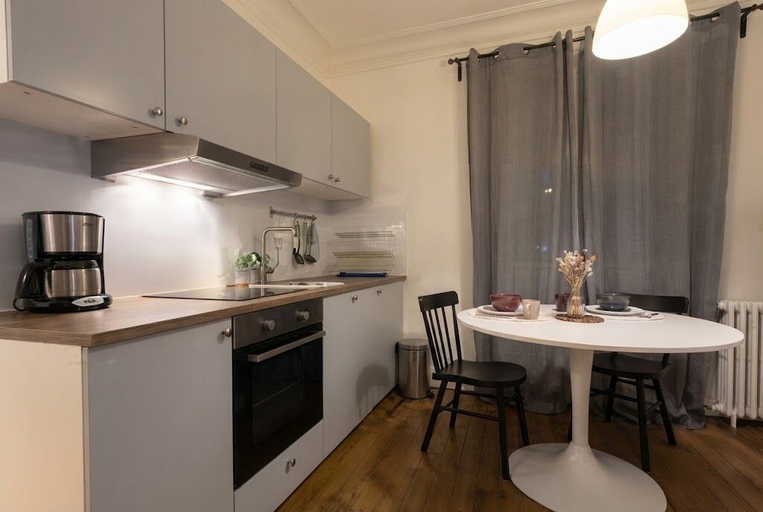 Private kitchen 3, celine celia, Paris