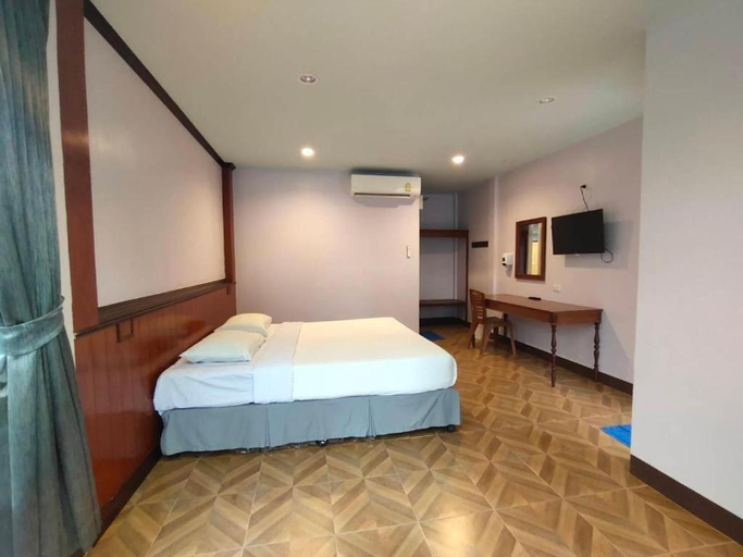 Bedroom 2, Hadtuen Kluensuay Resort , Tha Mai