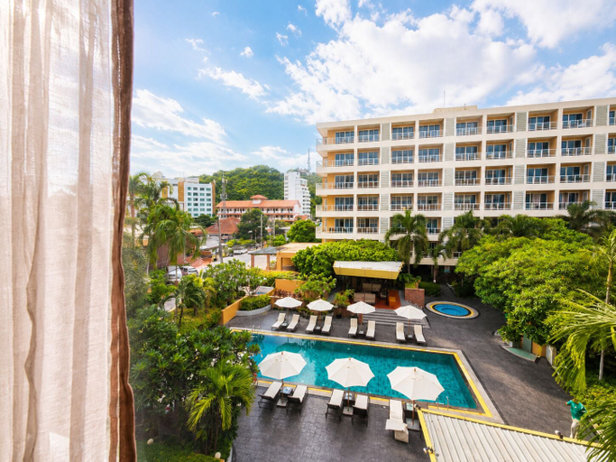 Exterior & Views 3, Nova Platinum Hotel, Pattaya