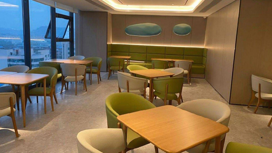 Food & Drinks 5, Ji Hotel Guang'an Siyuan Plaza, Guang'an