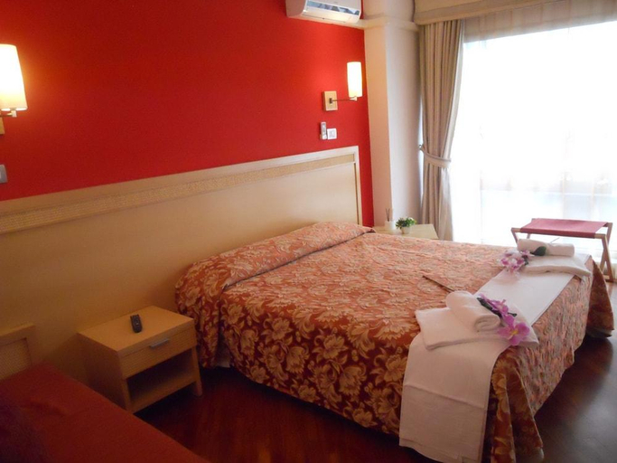 Bedroom 5, Catania Crossing B&B Rooms and Comforts, Catania