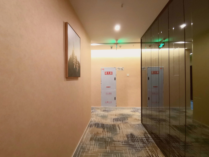 Others 3, Hotel TOWO Premium (Cangxi, Guangyuan), Guangyuan