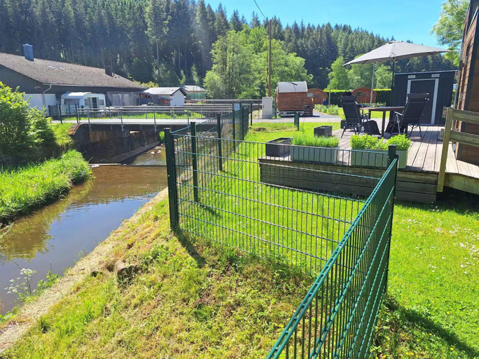 Garden 4, Tiny House Prum - Natururlaub in der Eifel, Eifelkreis Bitburg-Prüm