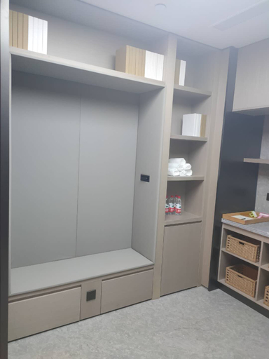 Bedroom 2, JI Hotel (Gu'an Daxing Airport), Langfang