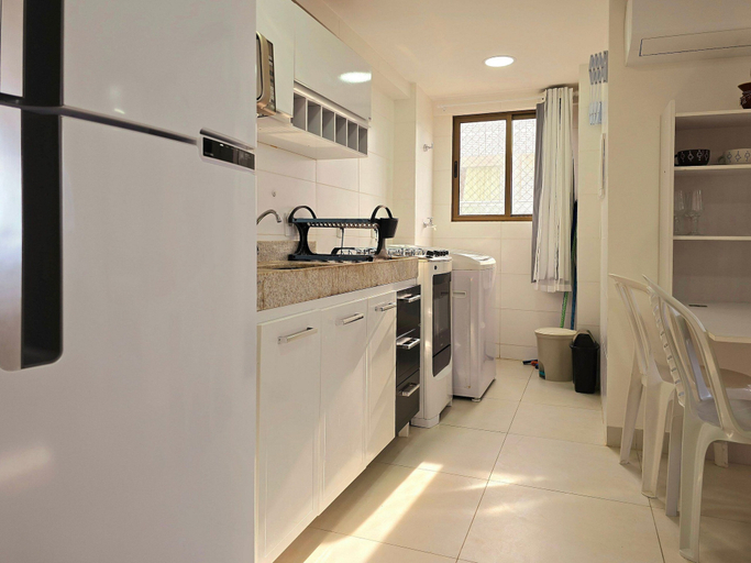 Private kitchen 2, Amaranth By Hosppedar, Cabedelo