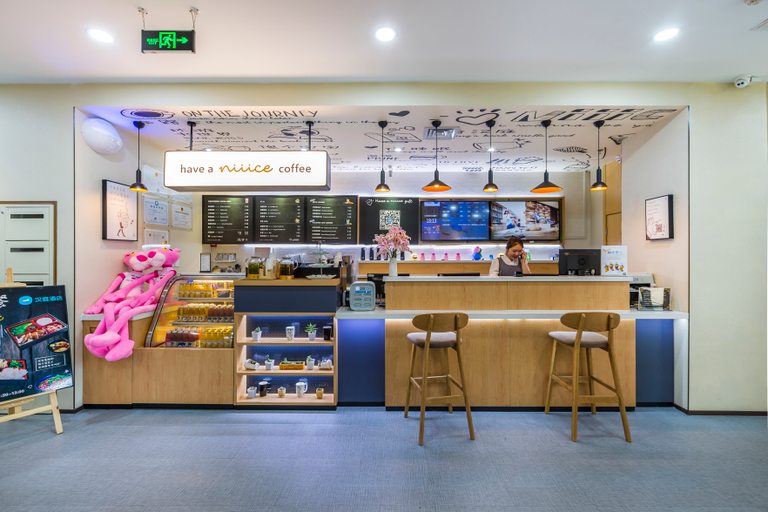 Food & Drinks 5, Hanting Hotel Shijiazhuang Development Zone Zhufeng Street, Shijiazhuang