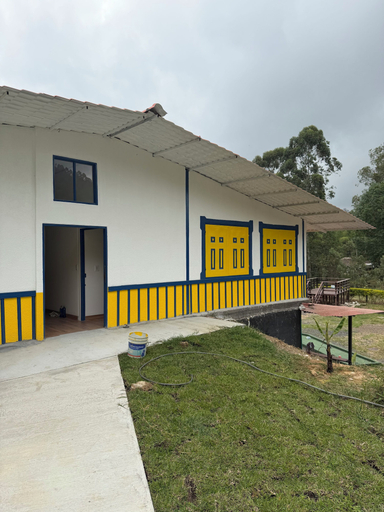 Exterior 2, salento river hotel, Salento