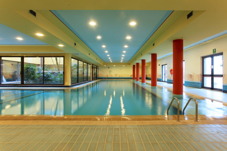 Sport & Beauty 2, DoubleTree by Hilton Milan Malpensa Solbiate Olona, Varese