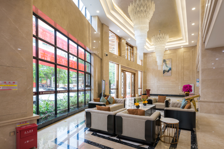 Others 5, Haonianhua Business Hotel, Hainan