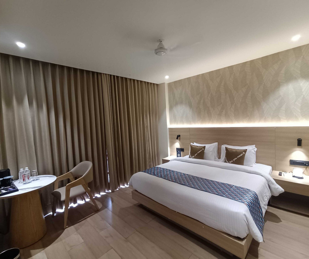 Room 2, Super Deluxe Room Old Railway Road, Gurgaon