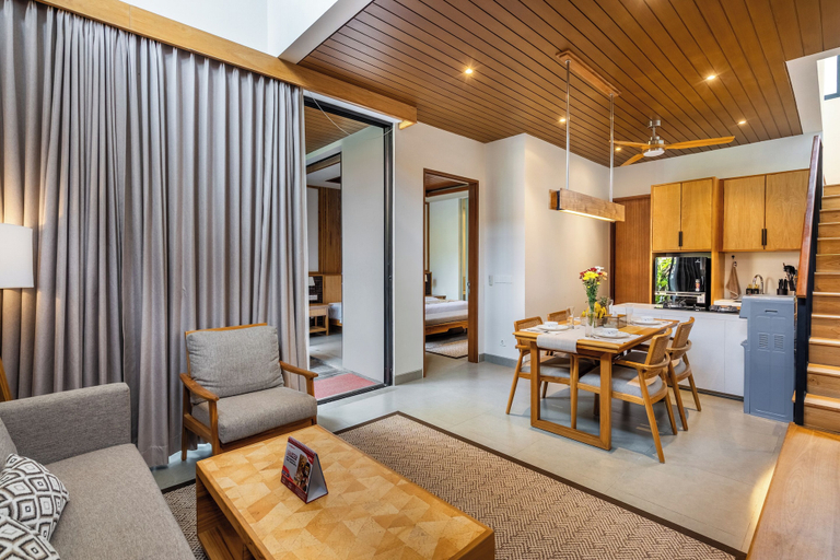 Interior, The Louver Canggu Exotic Bali Properties, Badung