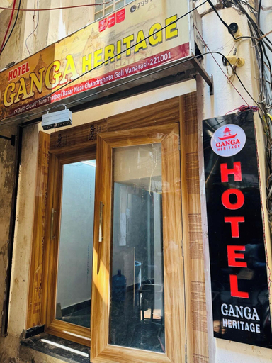 Primary image, Heritage Ganga Hotel In Varanasi, Varanasi