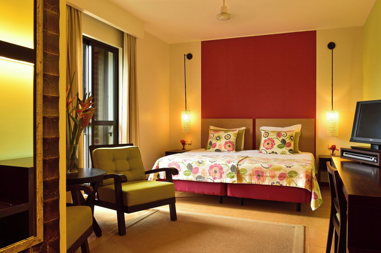 Bedroom 3, Pestana São Tomé, Água Grande