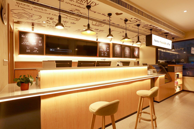 Food & Drinks 4, Hanting Hotel Shijiazhuang Jingxing Weixin Road, Shijiazhuang