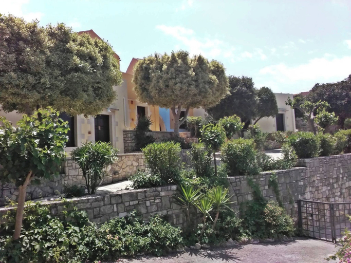 Exterior 2, Group Accommodation in Crete Separate Houses, Crete