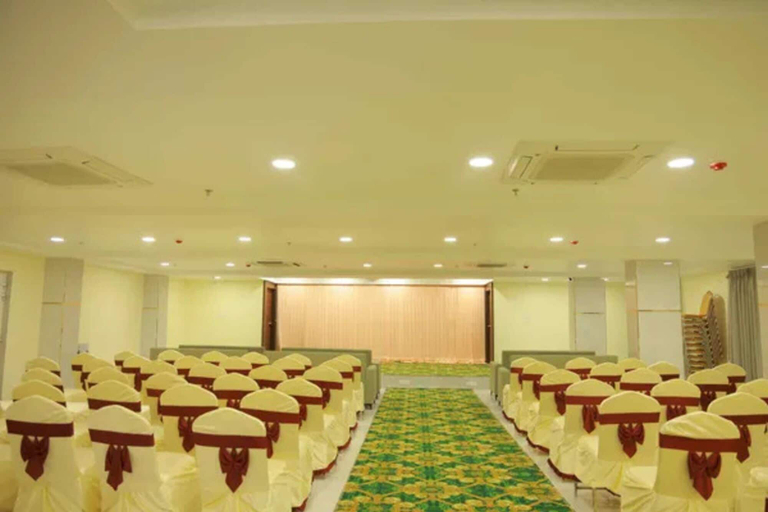 Banquet hall 4, Fabhotel Swagath Grand, Khammam