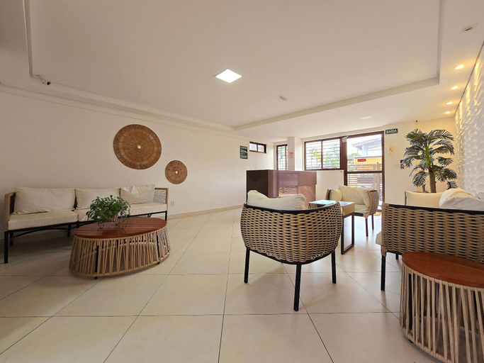 Lobby, Amaranth By Hosppedar, Cabedelo