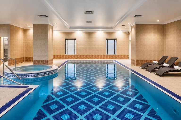Sport & Beauty 2, Leonardo Hotel Middlesbrough, Middlesbrough