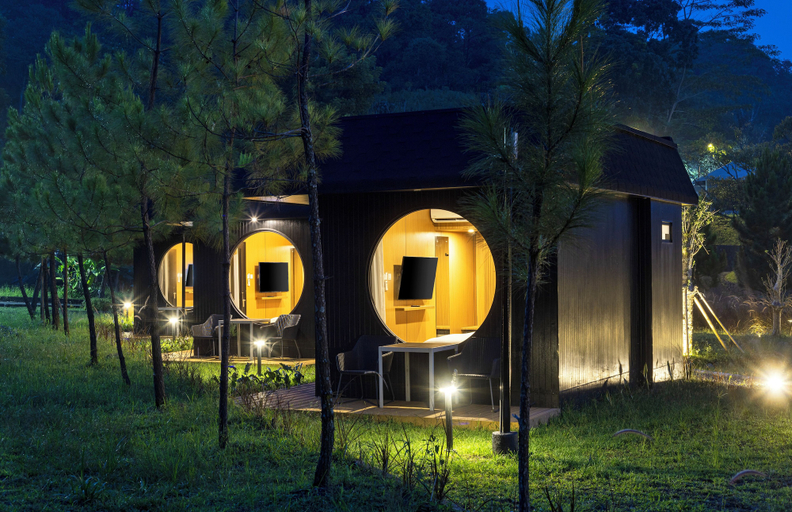 Exterior, Cabin ARTOTEL Pelangi Park, Bogor