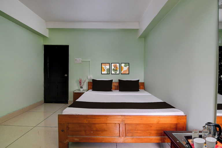 Bedroom 2, Super Collection O Jalpaiguri Formerly, Jalpaiguri