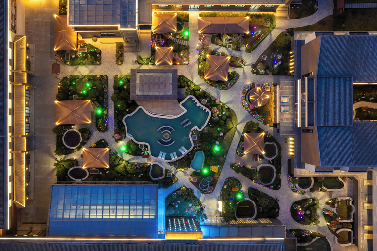 Hot springs 5, LANDISON HUABIN HOT-SPRING HOTEL SHAANXI, Baoji