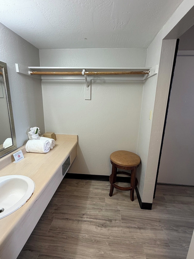 Bathroom 3, Extend A Suites Phoenix, AZ, Maricopa