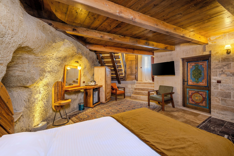 Bedroom 4, Karis Cave Cappadocia, Ürgüp