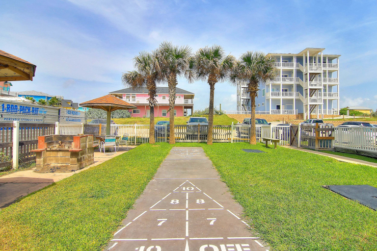 Property grounds 5, Beachgate Condo Suites And Hotel 537a+537b 2 Bedroom Condo, Nueces