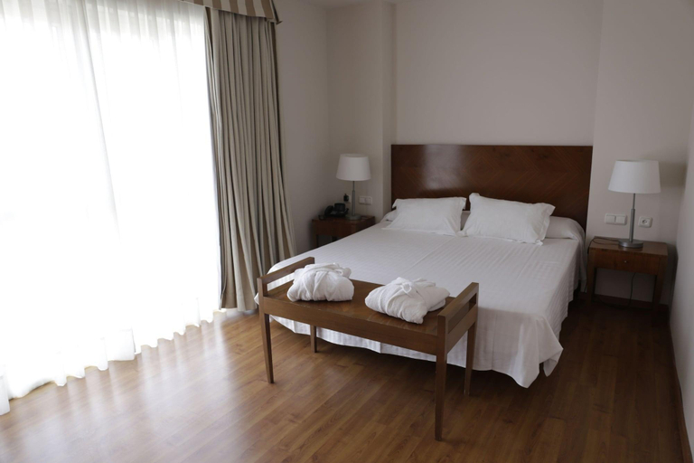 Bedroom 2, Avenida Hotel., Almería