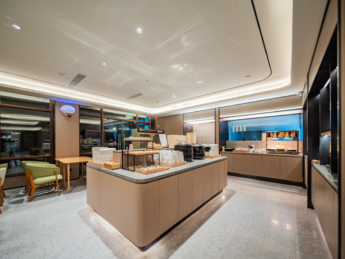 Food & Drinks 5, JI Hotel Chengdu New Convention and Exhibition Center, Chengdu