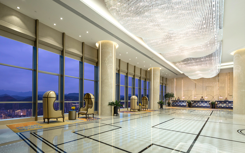 Sport & Beauty, Guomao Hotel, Zunyi