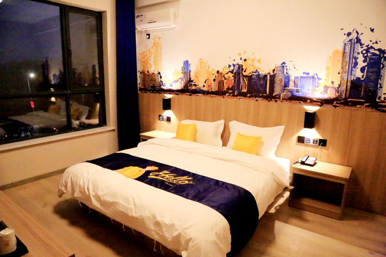 Others 3, 7Days Inn Chain Hotel (Helan Center), Yinchuan