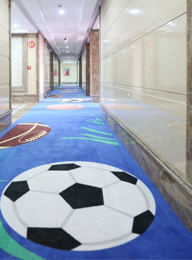 Others 5, Jiulong Hotel (Linxiang No.1 Middle School Pedestrian Street), Yueyang