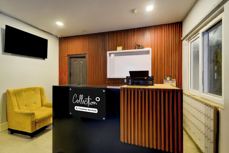 Lobby 5, Collection O Erragadda Metro Station, Ranga Reddy