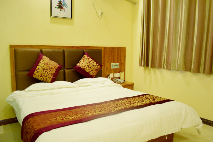 Bedroom 2, Changxing Express Hotel in Taiyuan, Taiyuan