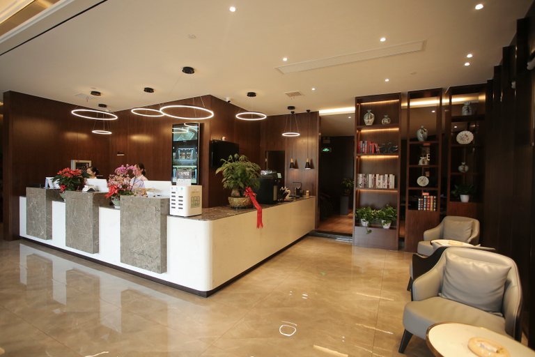 Others 4, Langting Platinum Hotel ( Zhenxing Road Metro Station), Hefei